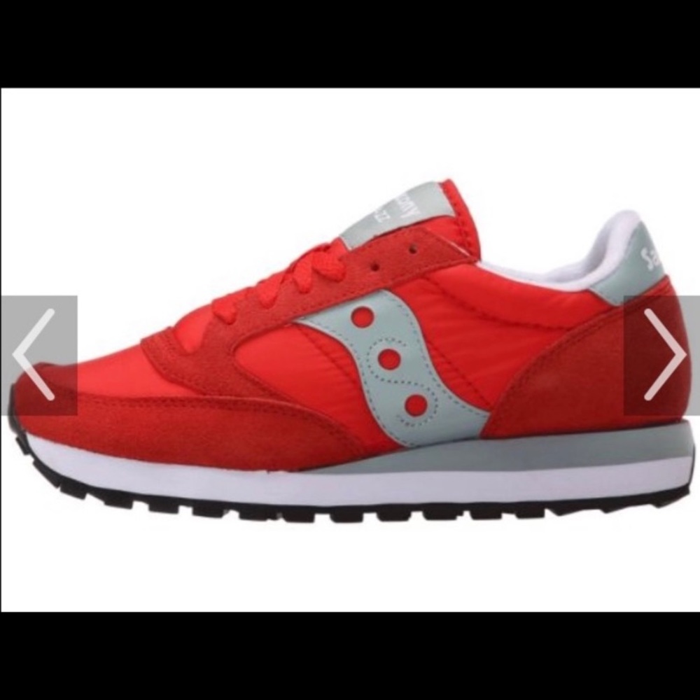 ISO Saucony Jazz